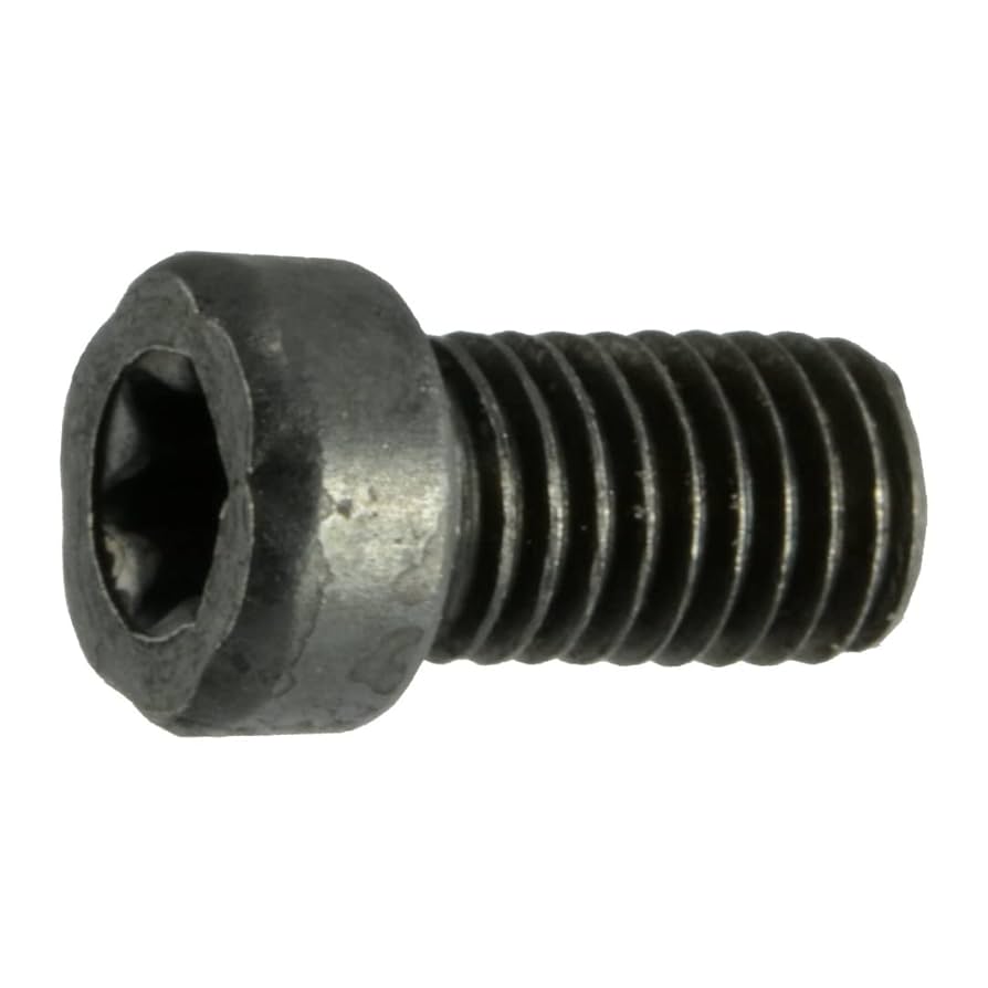 ‎( ꕹ ) Fastener Line Black Oxide Star Drive Fillister Head Gun
